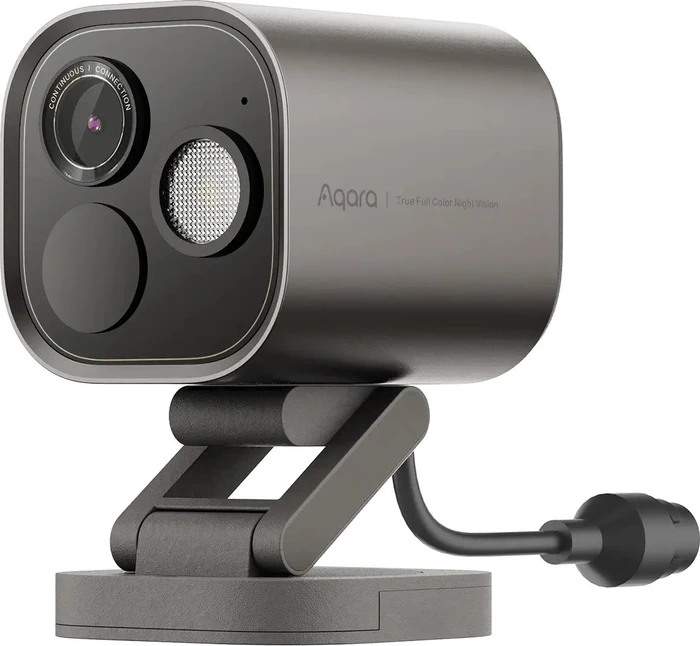 Aqara Camera Hub G5 Pro, PoE, grau