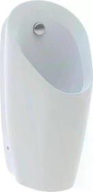 Geberit Preda Urinal für Unterputzsteuerung, weiß