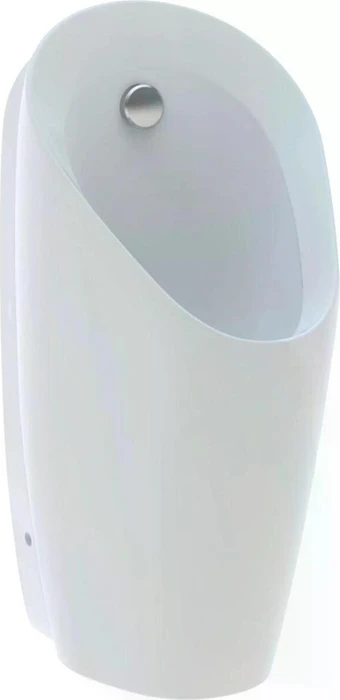 Geberit Preda Urinal für Unterputzsteuerung, weiß