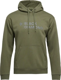 Black Diamond Mini Stacked Hoodie tundra (Herren)