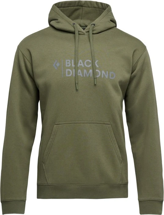 Black Diamond Mini Stacked Hoodie (Herren)