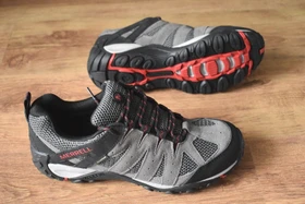Merrell Speed Eco charcoal/tangerine (Herren)