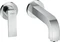 Hansgrohe Axor Citterio 2-Loch Waschbeckenarmatur mit Hebelgriffen und Rosetten 220mm chrom Vorschaubild