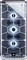 Corsair Crystal Series 570X RGB weiß, Glasfenster Vorschaubild