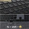 Keychron B6 Pro Ultra-Slim Wireless, Space Gray, USB/Bluetooth, DE Vorschaubild