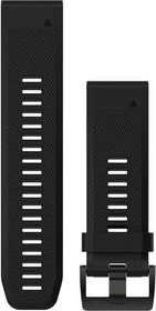 Garmin Ersatzarmband QuickFit 26 Silikon schwarz