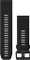 Garmin Ersatzarmband QuickFit 26 Silikon schwarz Vorschaubild
