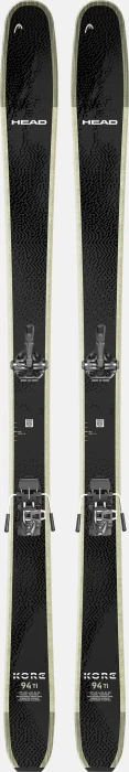Head KORE 94 Ti Freeride (Modell 2025/2026)