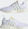 adidas NMD_R1 cloud white/off white/green (Herren) Vorschaubild