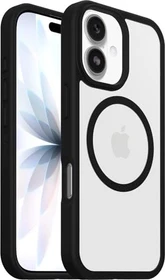 Otterbox React für Apple iPhone 17 black crystal