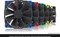 Noctua NF-A20 PWM chromax.black.swap, 200mm Vorschaubild