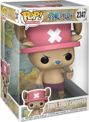 FunKo Pop! Animation - One Piece - Jumbo Tony Tony Chopper