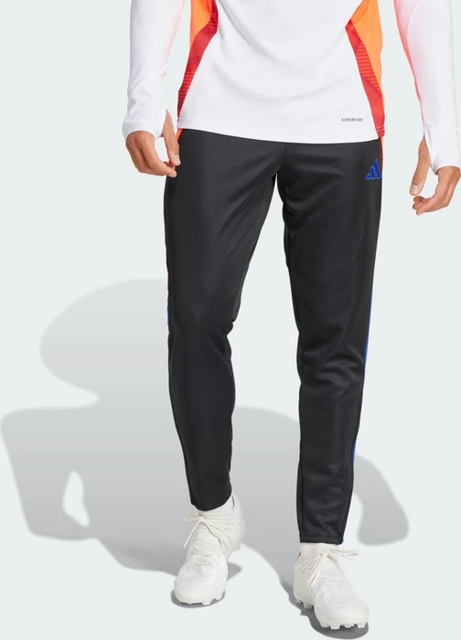 adidas Tiro 24 Slim Trainingshose lang black/app solar red/lucid blue (Herren)
