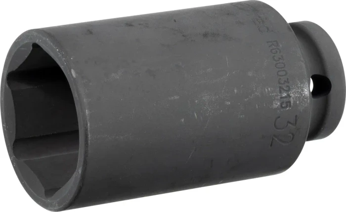 Gedore red R63003215 Außensechskant Steckschlüssel 1/2", 32x78mm