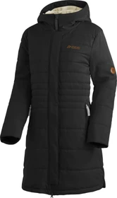 Maier Sports Laerke 2.0 Mantel schwarz (Damen)