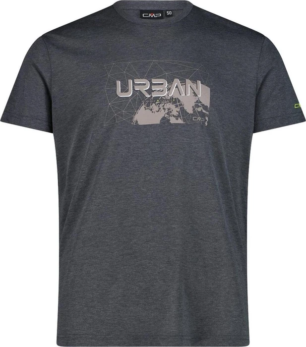 CMP Dry Release Cotton Funktionsshirt kurzarm (Herren)