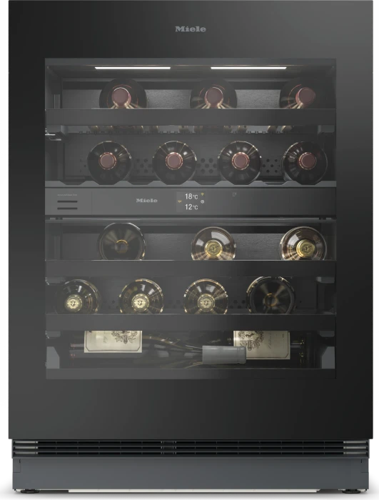 Miele KWTUS 7096 E obisidianschwarz