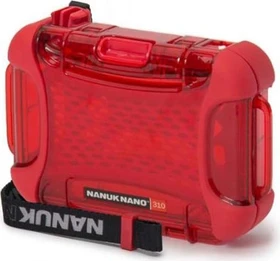 Nanuk Nano 310 Kameratasche rot