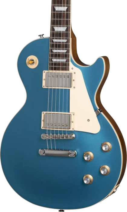 Gibson Les Paul Standard '60s Plain Top Pelham Blue
