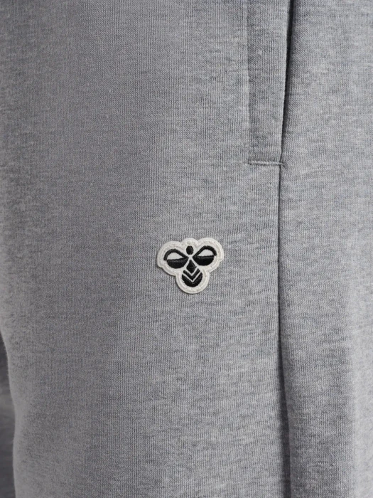 hummel Loose Bee Trainingshose lang grey melange