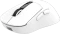 White Shark Gawain Wireless Gaming Mouse mit Ladestation, weiß, USB/Bluetooth Vorschaubild