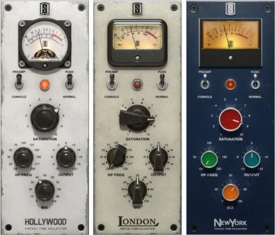 Slate Digital Virtual Tube Collection, ESD (englisch) (PC/MAC)