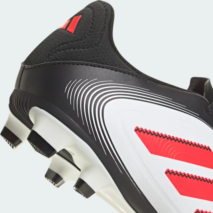 adidas Copa Pure III Club FG/MG cloud white/lucid red/core black