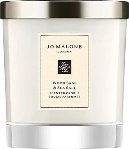 Jo Malone Classic Wood Sage & Sea Salt Duftkerze, 200g