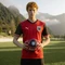 Puma FIFA WM 2026 Österreich Authentic Heimtrikot kurzarm (Herren) Vorschaubild