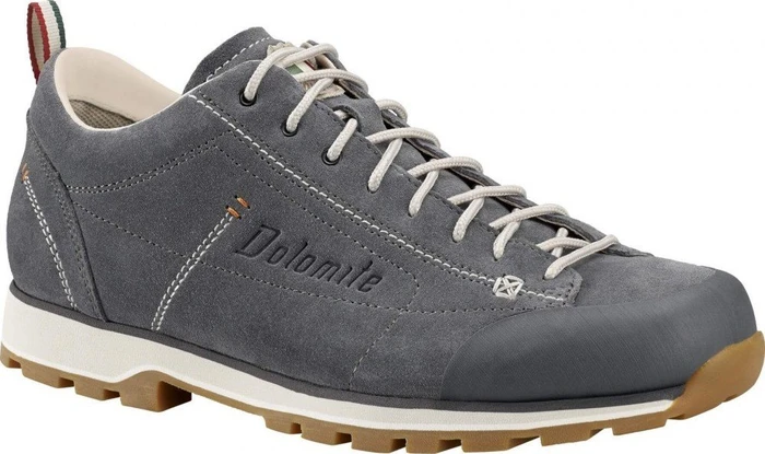 Dolomite Cinquantaquattro Low gunmetal grey/canapa beige (Herren)