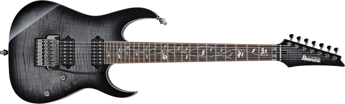 Ibanez RG8527 BRE Black Rutile