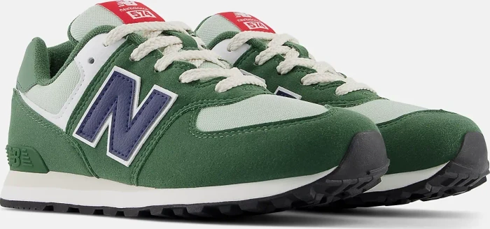 New Balance 574 nori/nb navy (Junior)