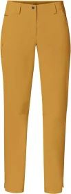 Vaude Skomer II Hose lang burnt yellow (Damen)