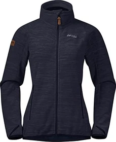 Bergans Hareid Fleece Funktionsjacke dark navy (Damen)