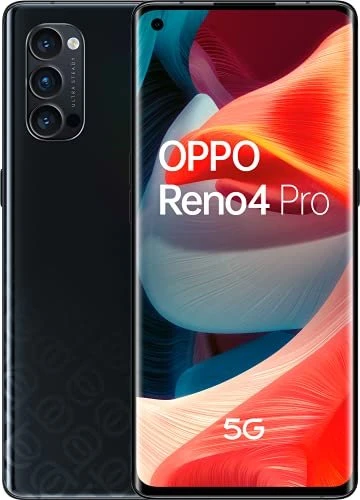 Oppo Reno 4 Pro 5G space black