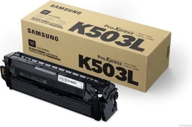 Samsung Trommel mit Toner CLT-K503L schwarz hohe Kapazität