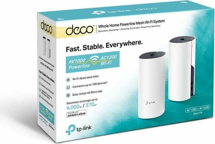TP-Link Deco P9, 2er-Pack