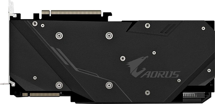 GIGABYTE AORUS GeForce RTX 2070 SUPER 8G, 8GB GDDR6, 3x HDMI, USB-C, 3x DP