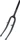 Point-Racing MTB 190mm 26" Starrgabel (29009800)