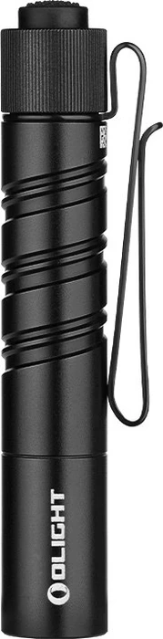 OLight I3T 2 EDC Taschenlampe schwarz