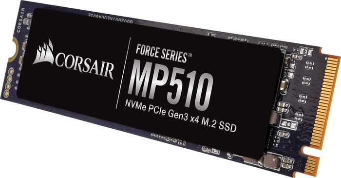 Corsair Force Series MP510B 960GB, M.2 2280 / M-Key / PCIe 3.0 x4
