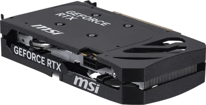 MSI GeForce RTX 5050 8G Shadow 2X OC, G5050-8S2C, 8GB GDDR6, HDMI, 3x DP