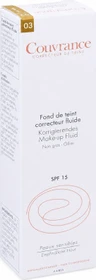 Pierre Fabre Avène Couvrance korrigierendes Make-up Fluid 3.0 Sand LSF20, 30ml