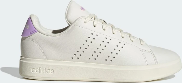 adidas Advantage 2.0 off white/powder plum (Damen)