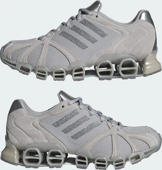 adidas Mega Ghostride grey two/silver metallic/grey three (Damen)