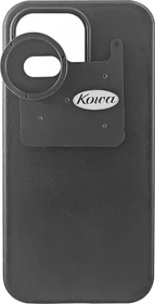 Kowa Handyhülle für Smartphone Adapter für iPhone 15 Pro Max