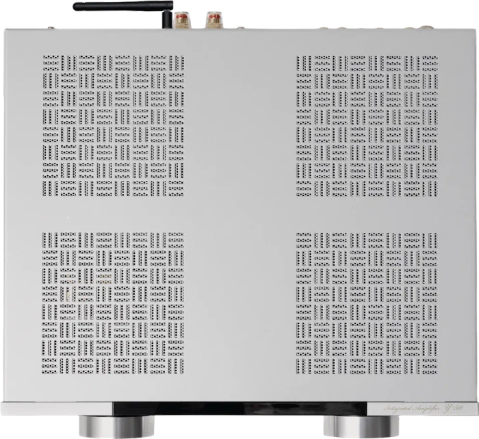 Onkyo Muse Y-50 silber