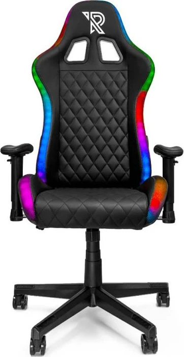 Ranqer Halo RGB Gamingstuhl, schwarz