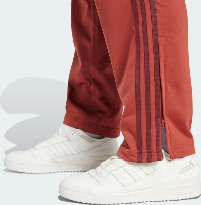 adidas Adicolor Classics Firebird Trainingshose lang preloved ruby (Herren)