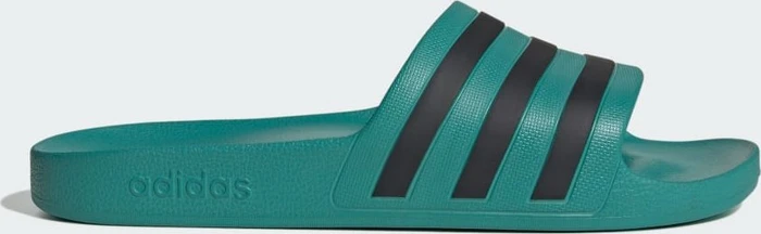 adidas Aqua Adilette pure teal/core black